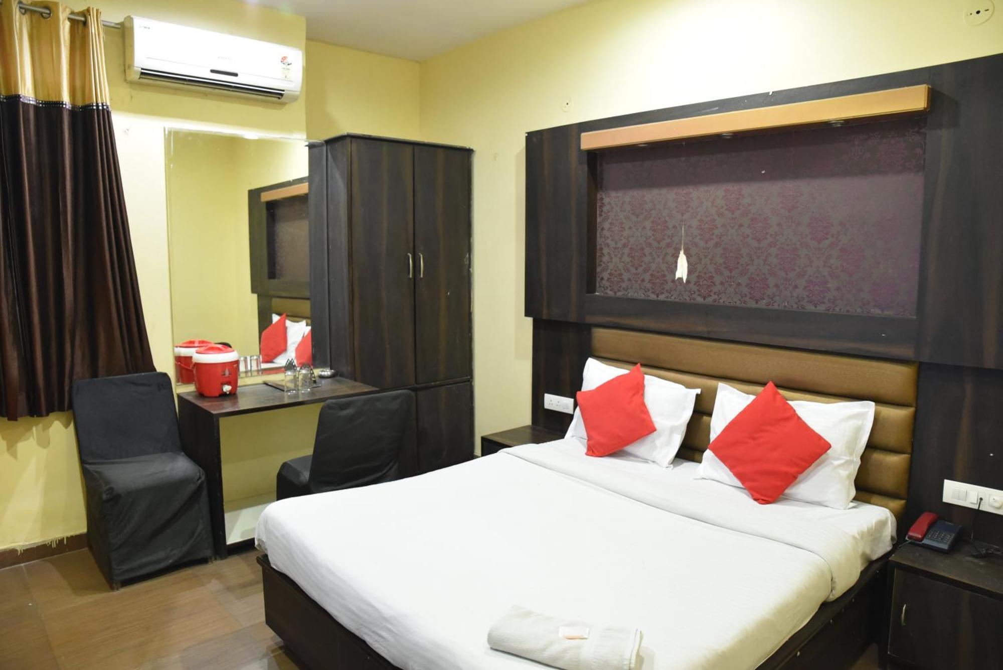 Hotel C-9 Jaipur Extérieur photo